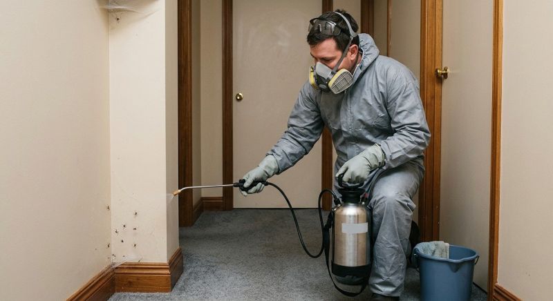 Cross Spider Extermination in Frisco, TX