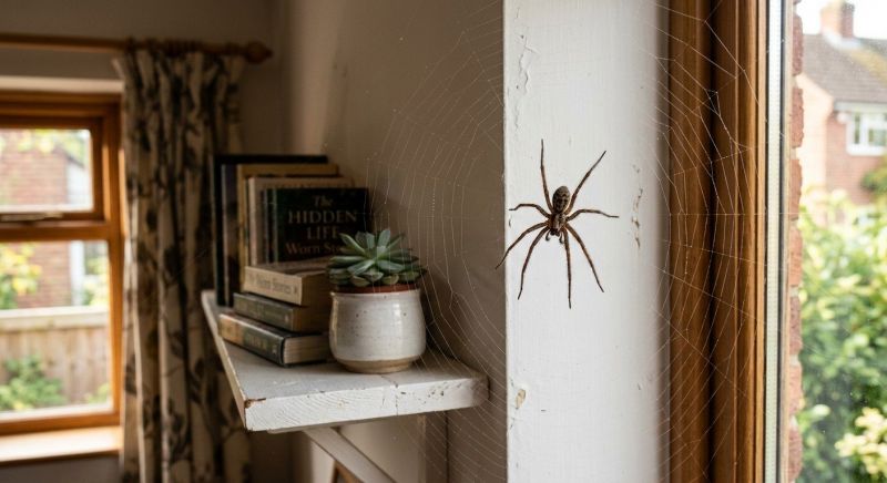 Hobo Spider Extermination in Fort Worth, TX