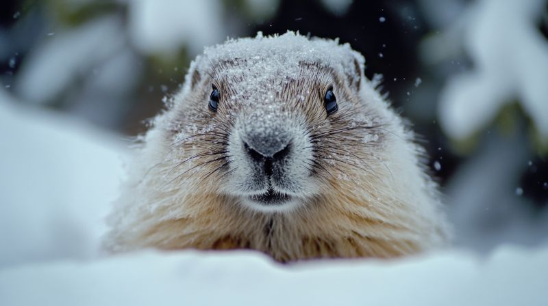 Seasonal Groundhog Behavior And When Removal Is Most Effective
